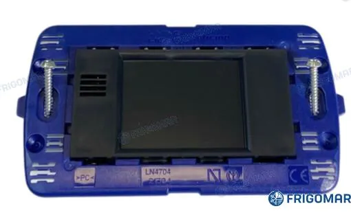 DISPLAY LCD PARA CONTROL A.A. COMPACTO