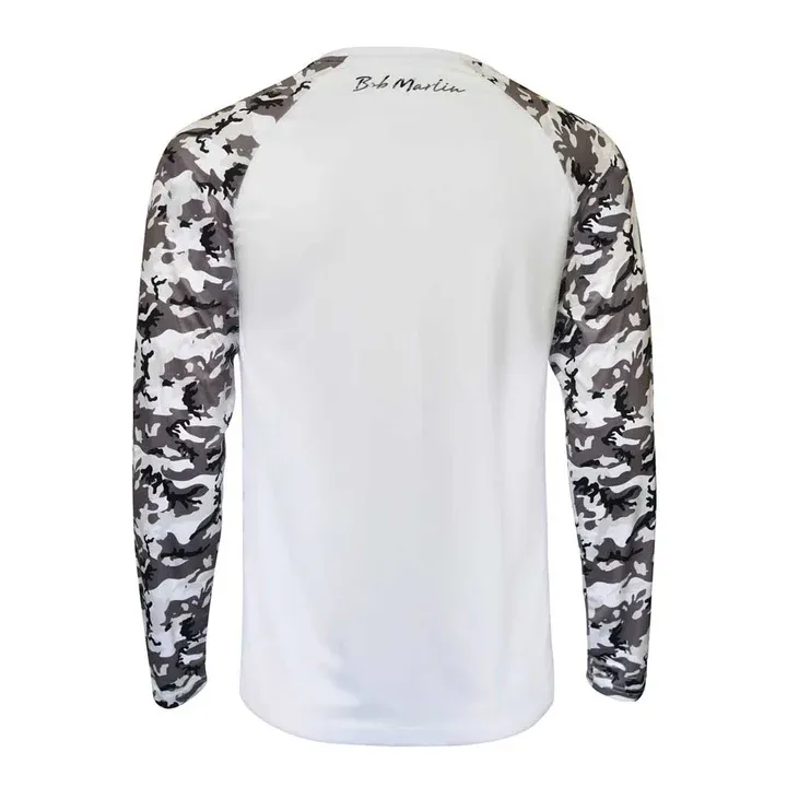 Performance Shirt Bob Camo Grey