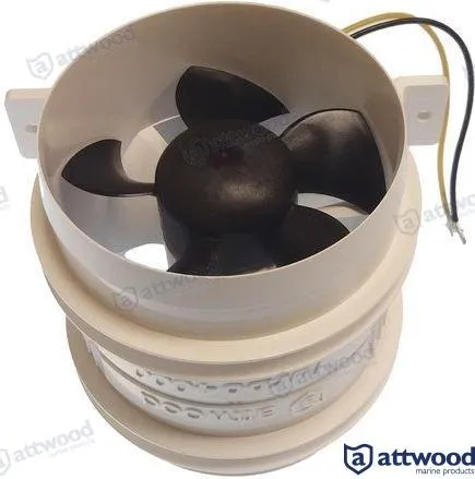 BILGE BLOWER 4" 12V 3,5A