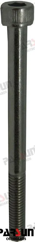 BOLT M6X75