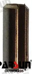 PIN, SPRING 3X8