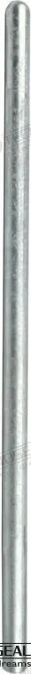 ZINC BAR 16X400