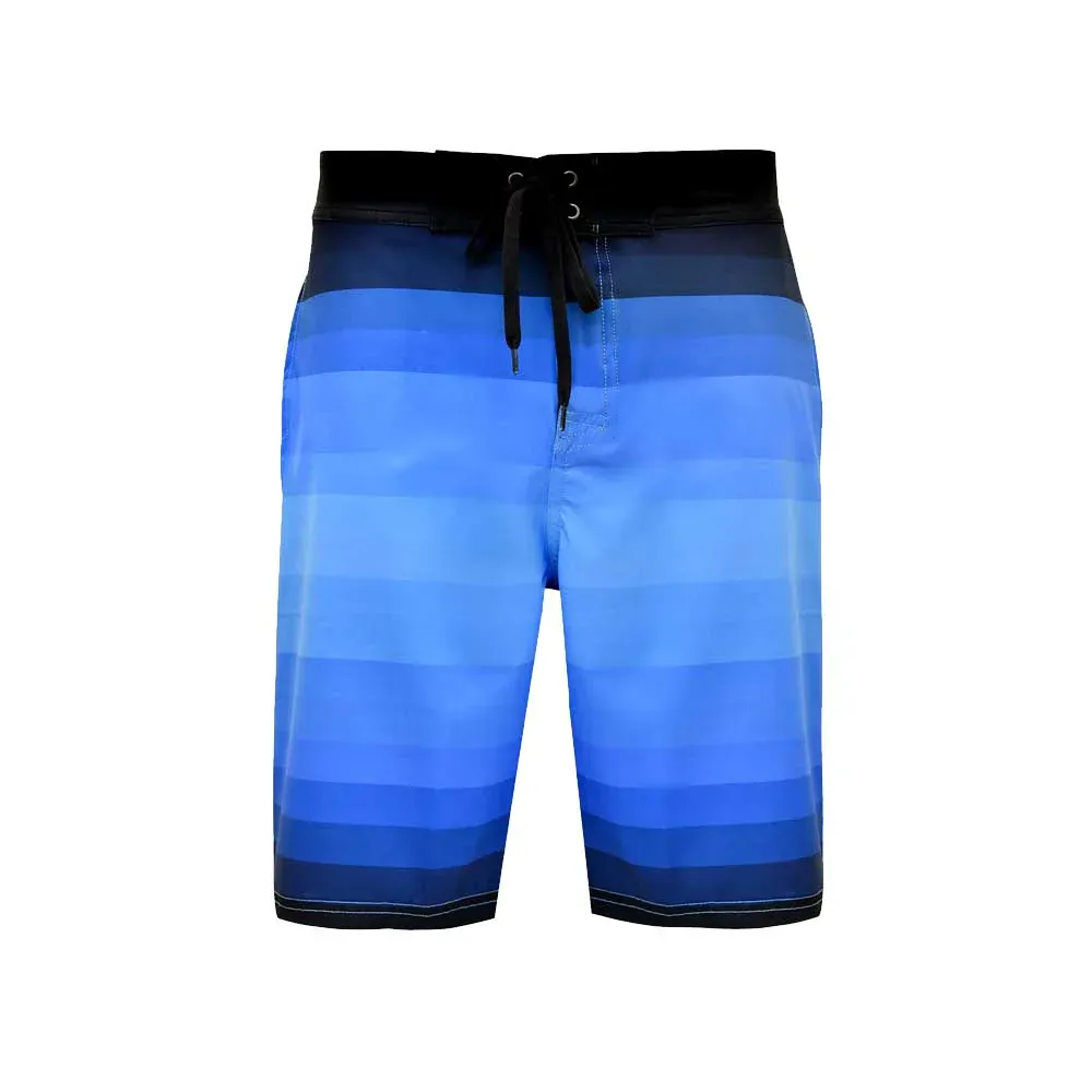 Board Short Blue Stripey