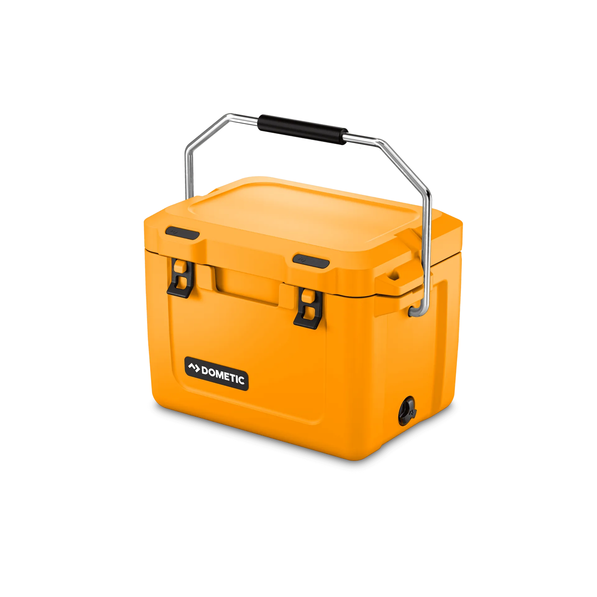 Dometic 20L Patrol; Colour: Mango Sorbet, Black ropes, Giveaway stickers