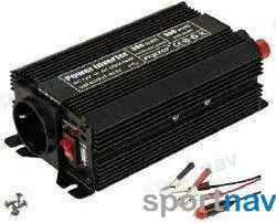 CONVERTIDOR 12V ONDA MODIFICADA 300W