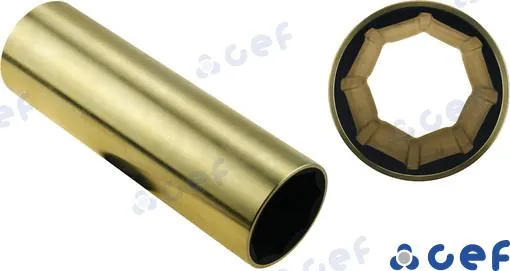 BRASS BEARING 32X45X128 MM