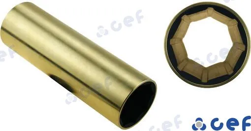 BRASS BEARING 28X38X112 MM