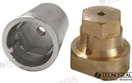 ANODE RADICE COMPLETE SHAFT 30