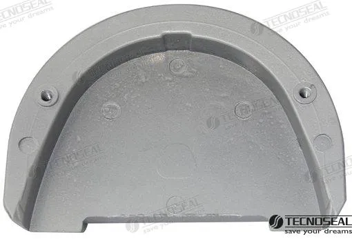PLATE FOR ENGINE SX DRIVE ALU