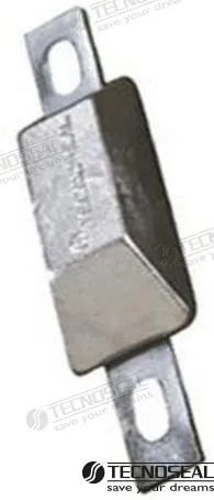ANODE WELD ON LINGOT 1,1KG