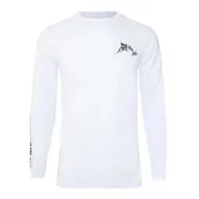 Performance Shirt Rasta Marlin White