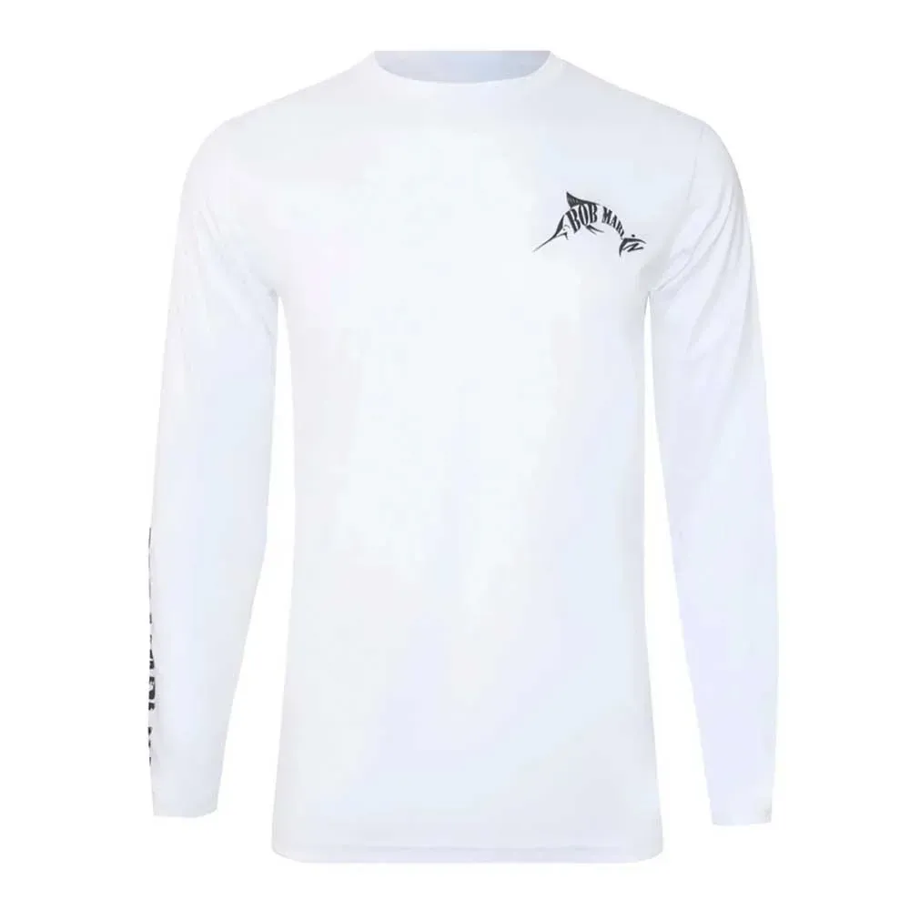 Performance Shirt Natty Tuna White