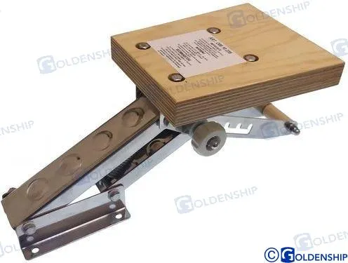 MOTOR BRACKET AISI316 8 HP