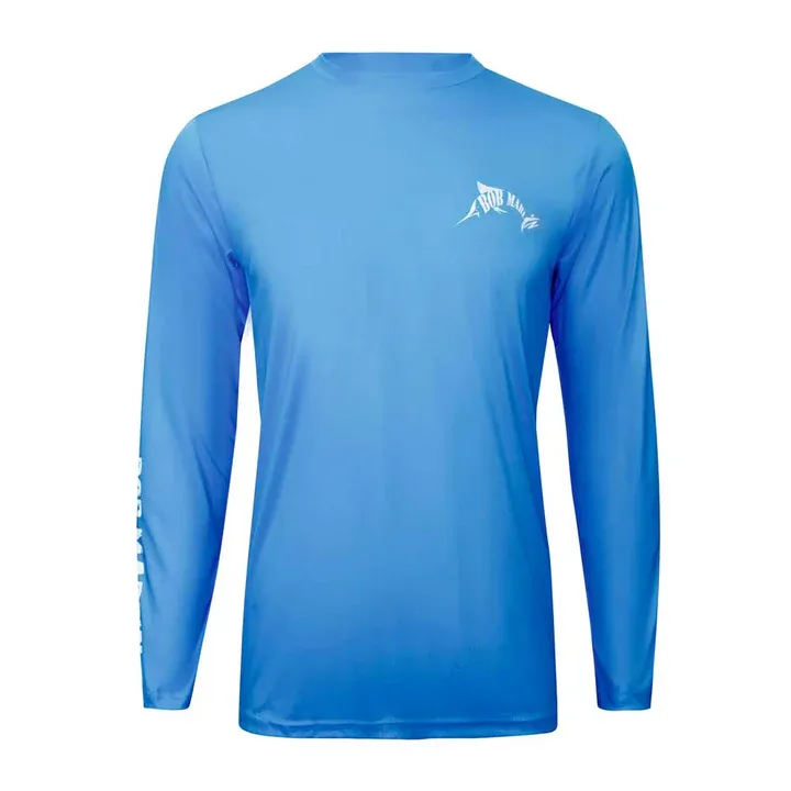 Performance Shirt Bazaruto Blue