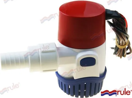 BILGE PUMP 12V 1.9A