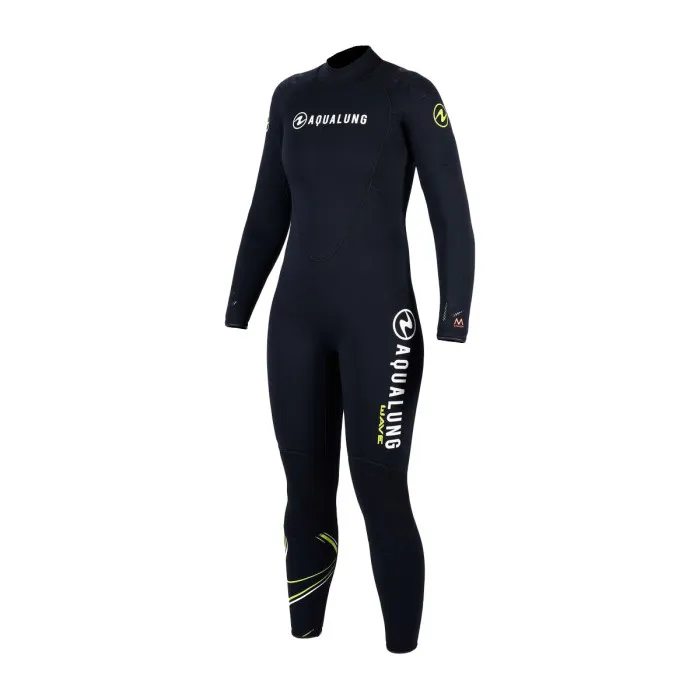 Aqualung Wave 3mm Dive Jumpsuit for Women