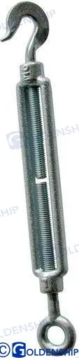 TURNBUCKLE HOOK & EYE M5