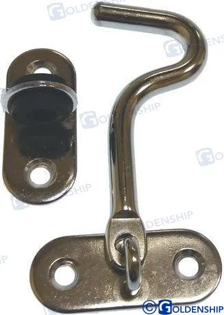 CABIN DOOR HOOK AISI304 64M/M.