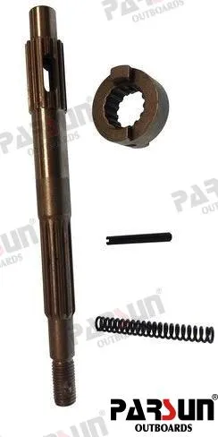 SHAFT ASSY  PROPELLER
