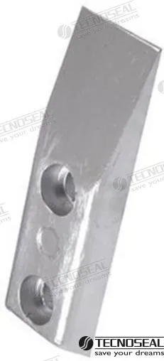 ANODE FAST HULL 210X70X25